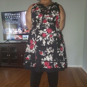 Hot Topic Dress